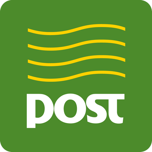 An Post logo