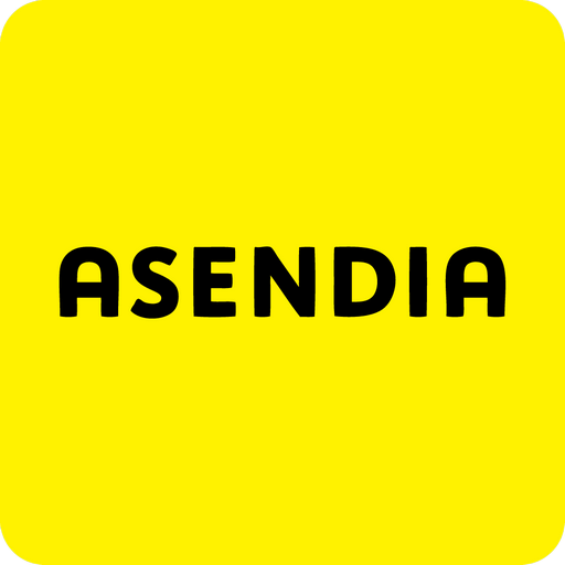Asendia UK logo