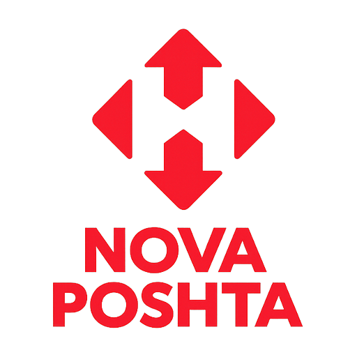 Nova Poshta (Nova Post) logo