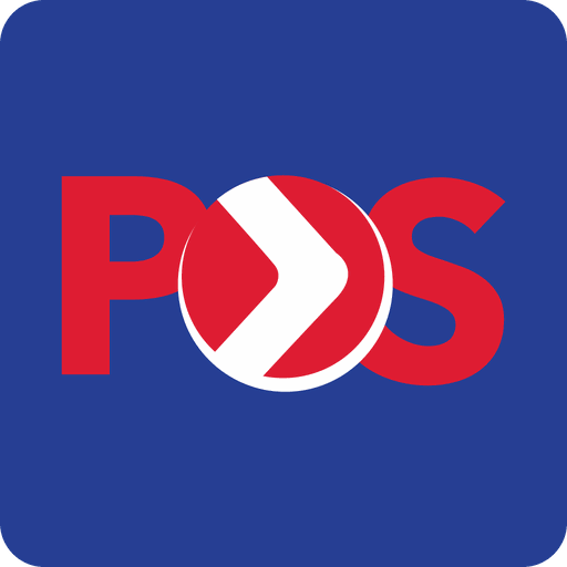 Pos Laju logo