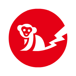 SDH / 闪电猴 logo
