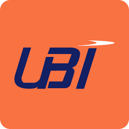 UBI Smart Parcel logo