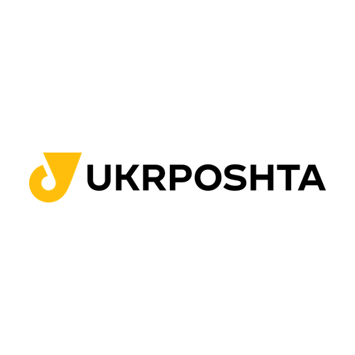 Ukrposhta logo